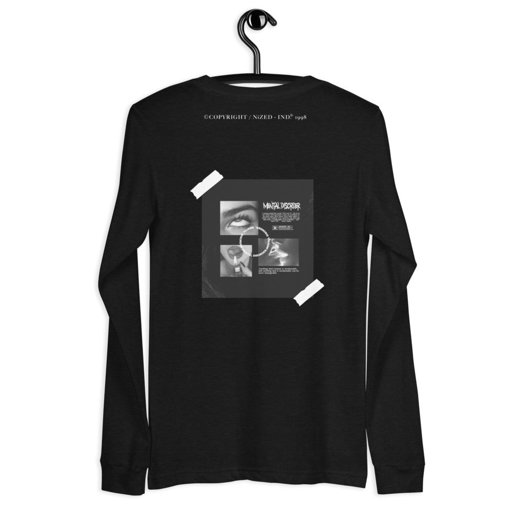 Reckless Langarmshirt