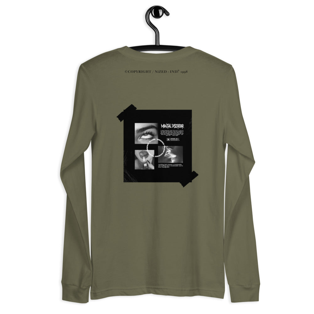 Reckless Langarmshirt