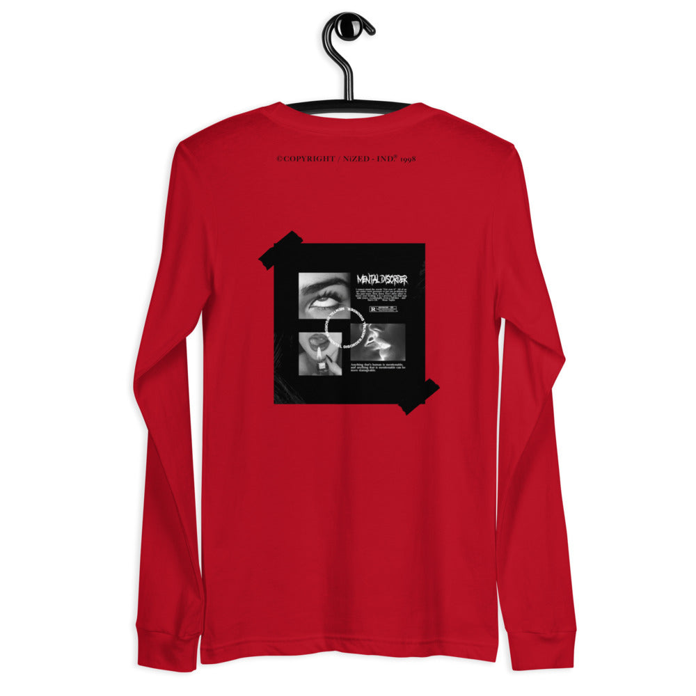 Reckless Langarmshirt