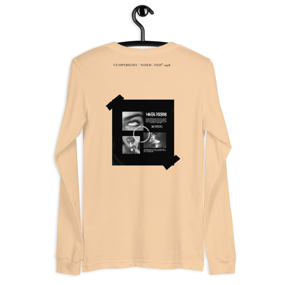 Reckless Langarmshirt