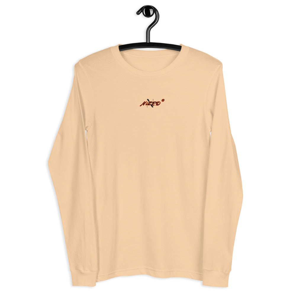 I will wear my new NiZED on Sunday Langarmshirt