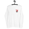 X All DRUGS Langarmshirt