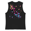 NiZED OPTICS Tank Top