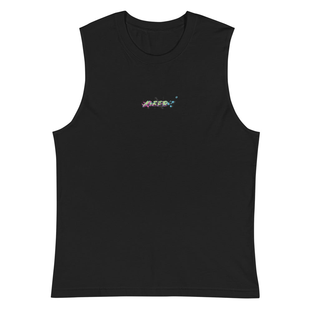 NiZED OPTICS Tank Top