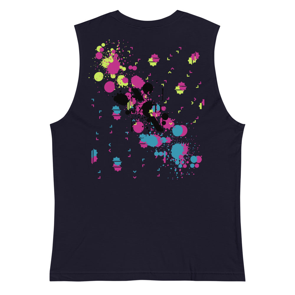 NiZED OPTICS Tank Top