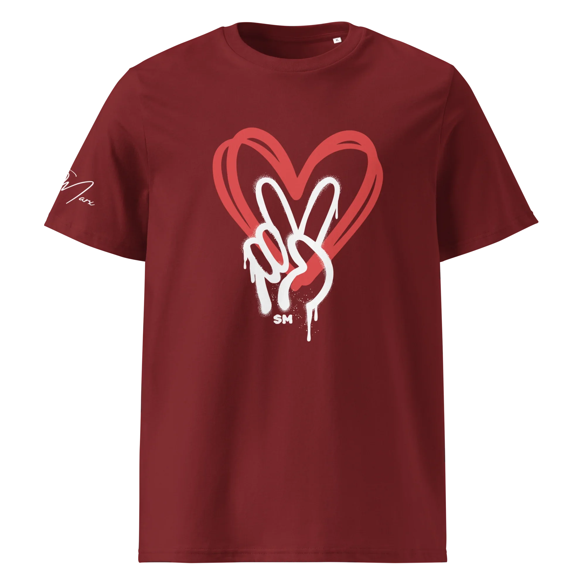 T-Shirt "Peace-Love"