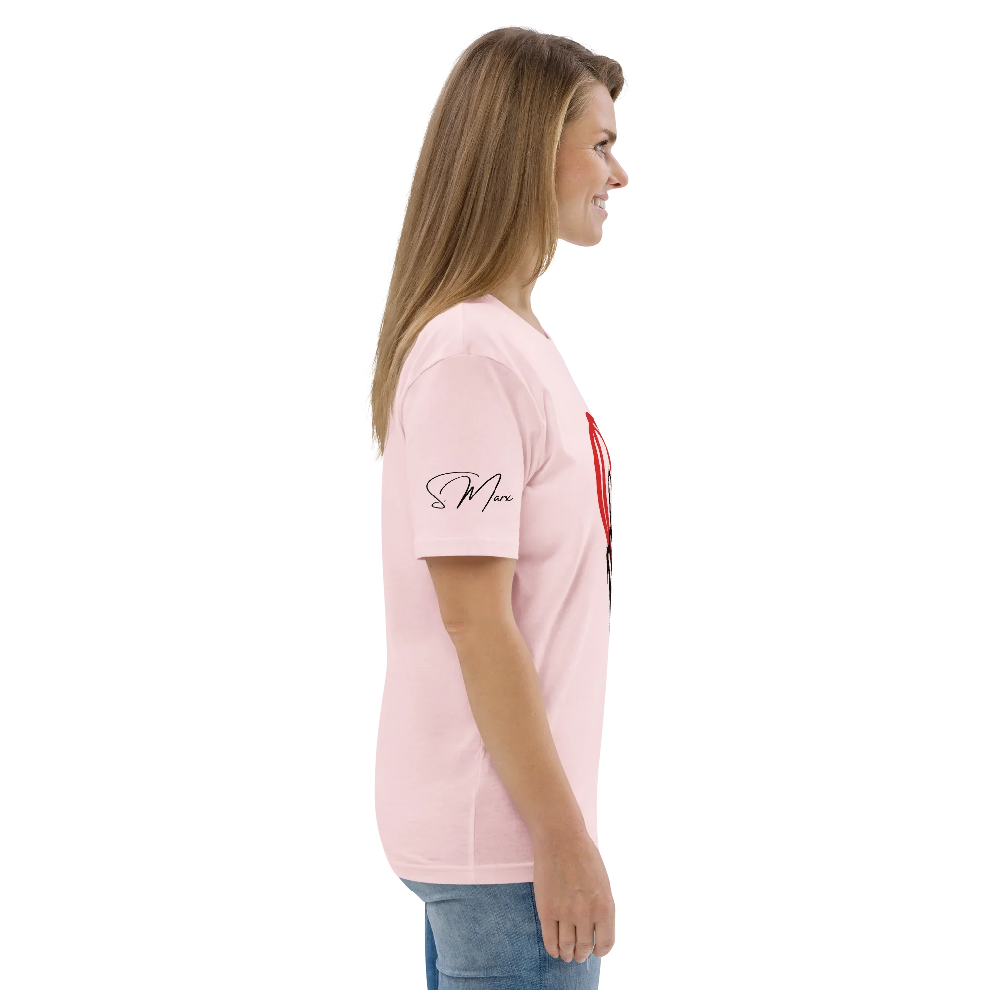 T-Shirt "Peace-Love"