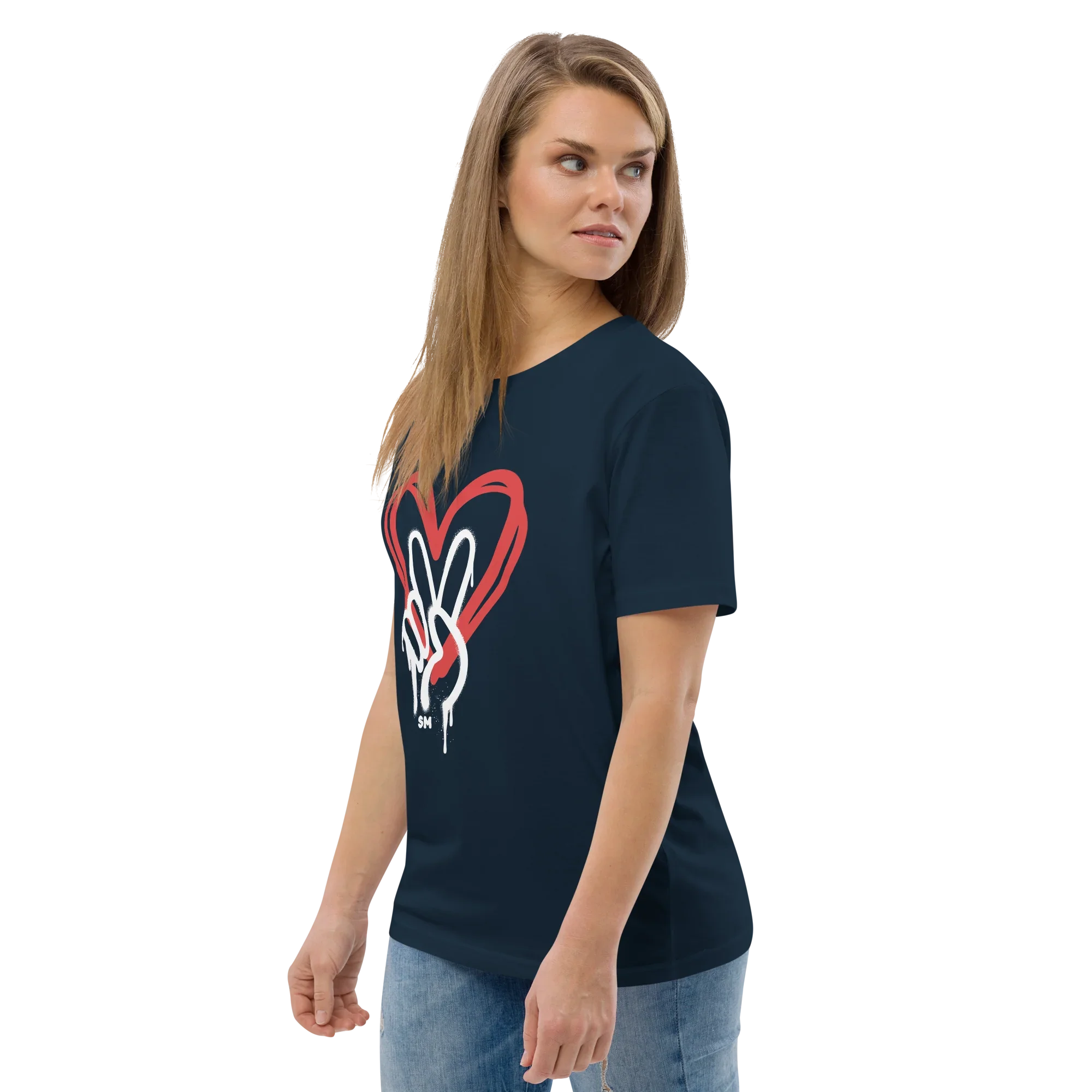 T-Shirt "Peace-Love"