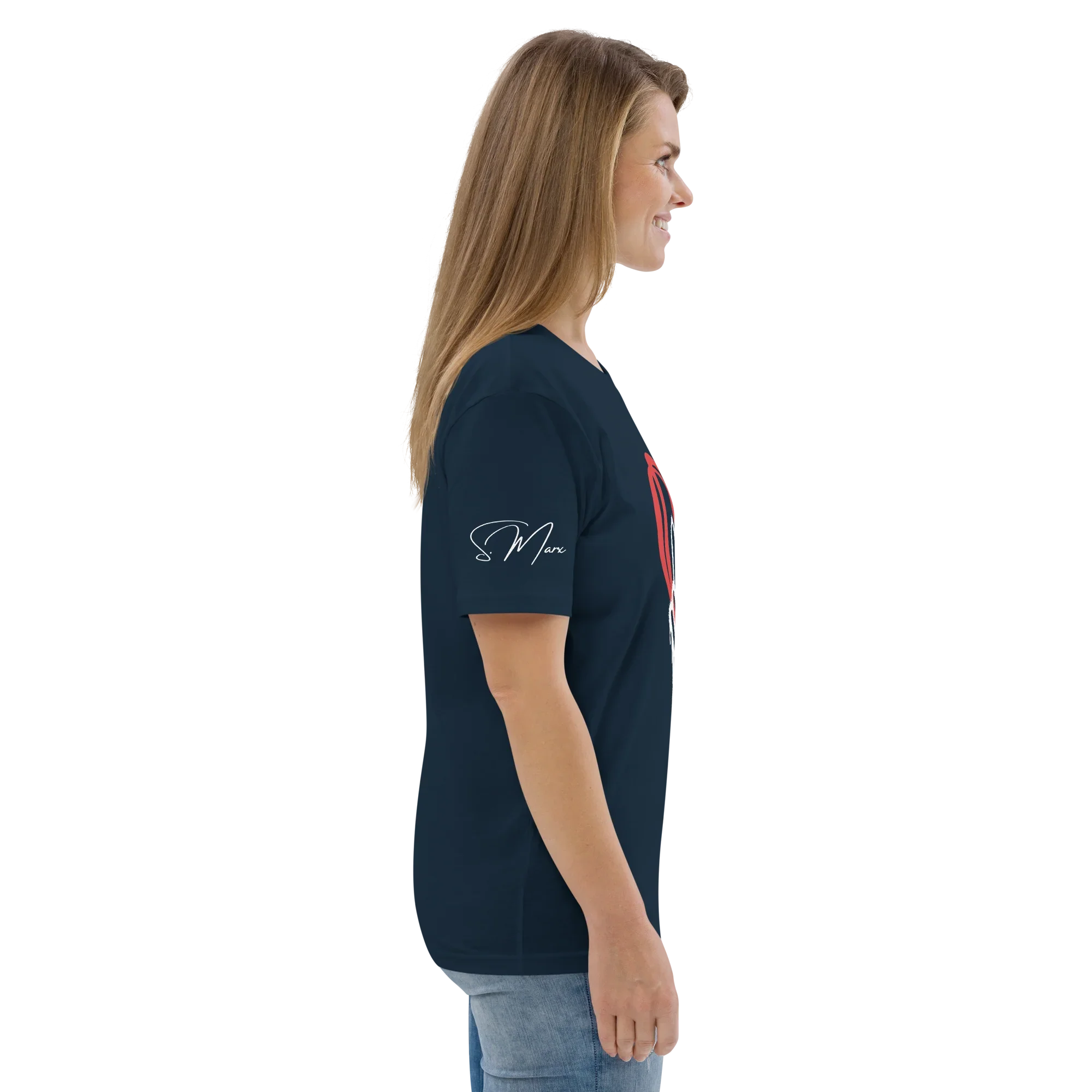 T-Shirt "Peace-Love"