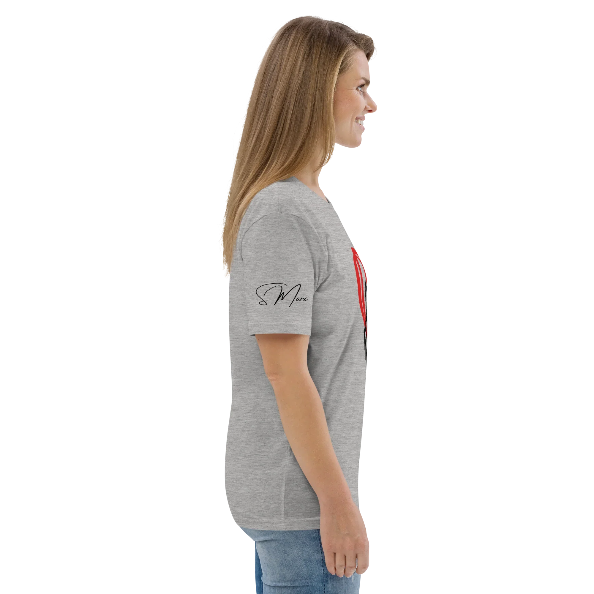 T-Shirt "Peace-Love"