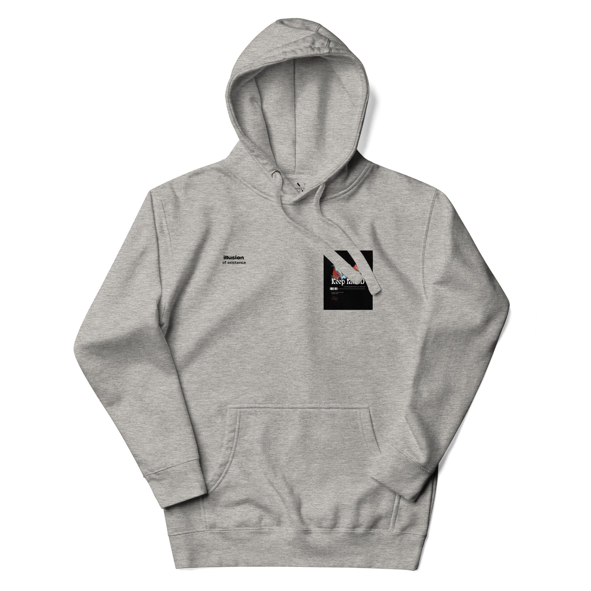 Illusion of Existence Kapuzenpullover