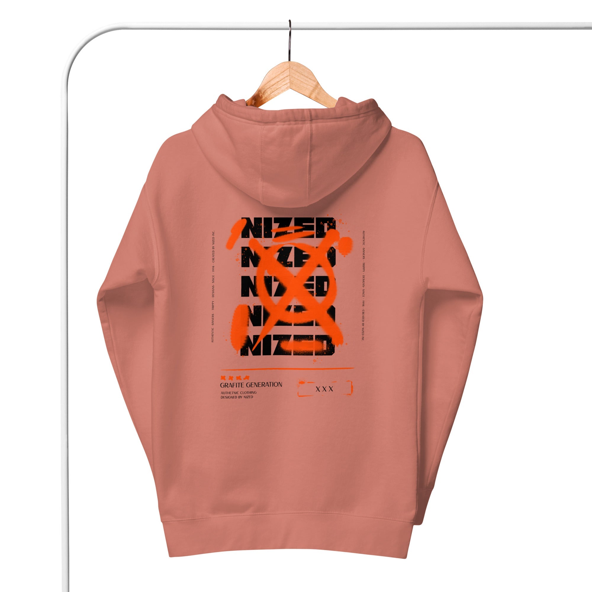 Graffiti Culture  Kapuzenpullover