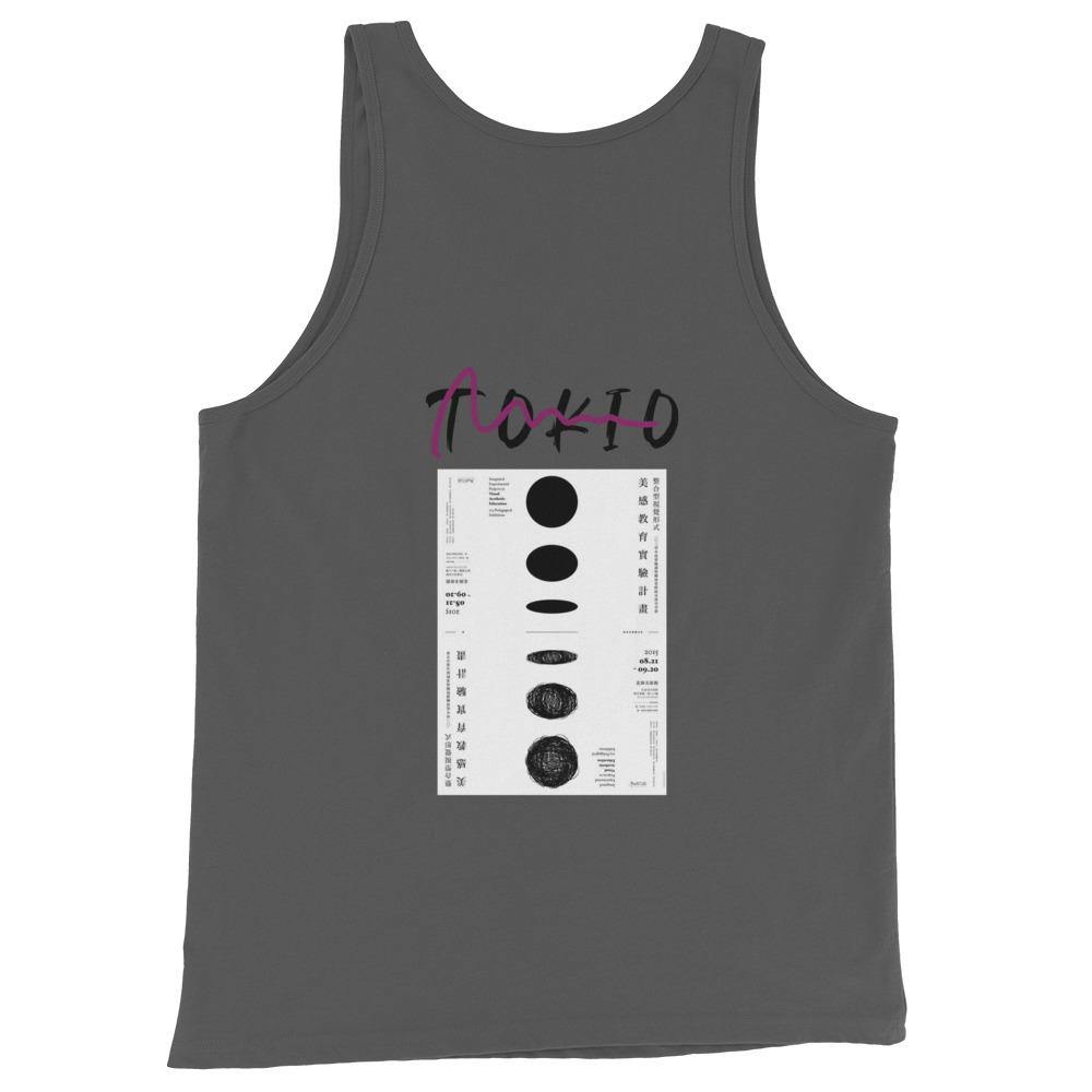 Criminal NiZED x Tokio Tank-Top