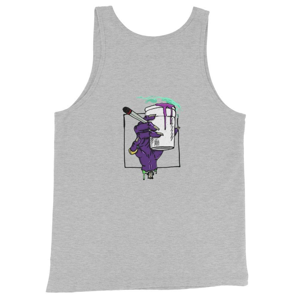 Lean Back and Relax Tank-Top