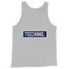 Techno Tank-Top