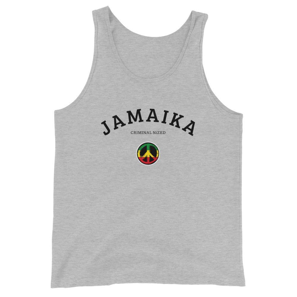 Criminal NiZED x Jamaika Tank-Top
