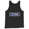 Techno Tank-Top
