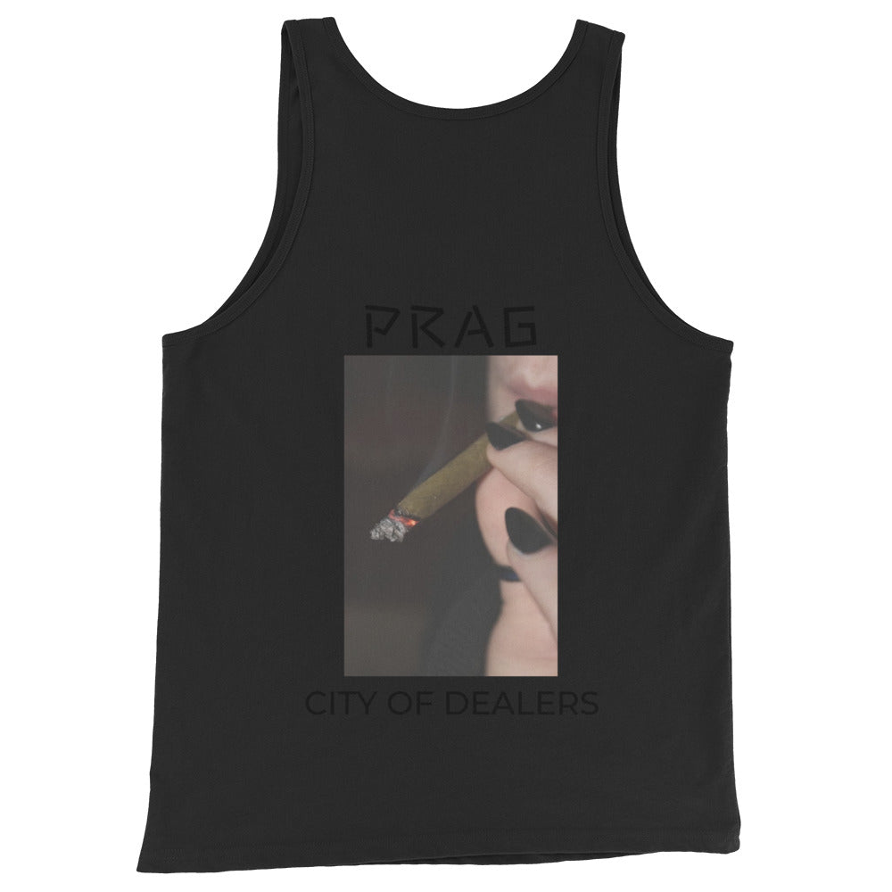 Criminal NiZED x Prag Tank-Top