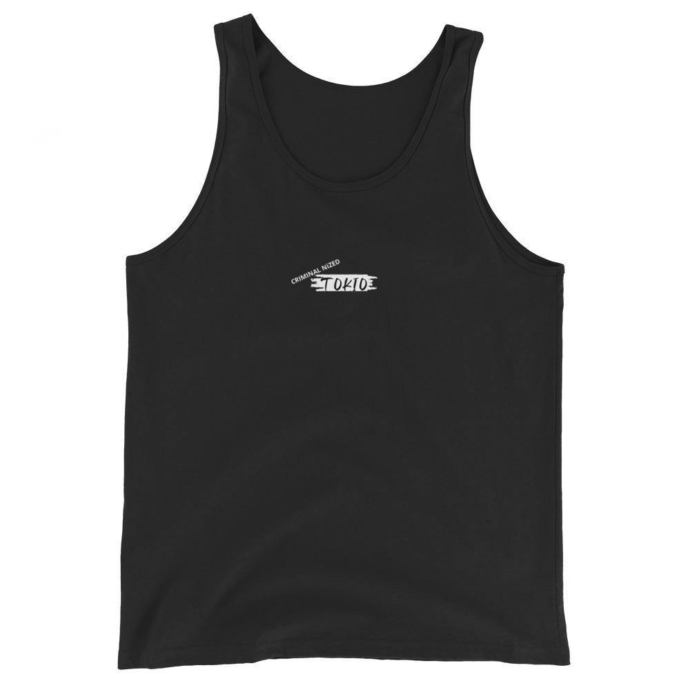 Criminal NiZED x Tokio Tank-Top