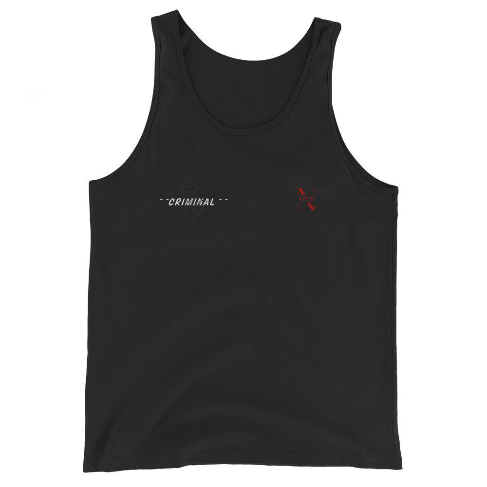 Criminal NiZED x Dubai Tank-Top