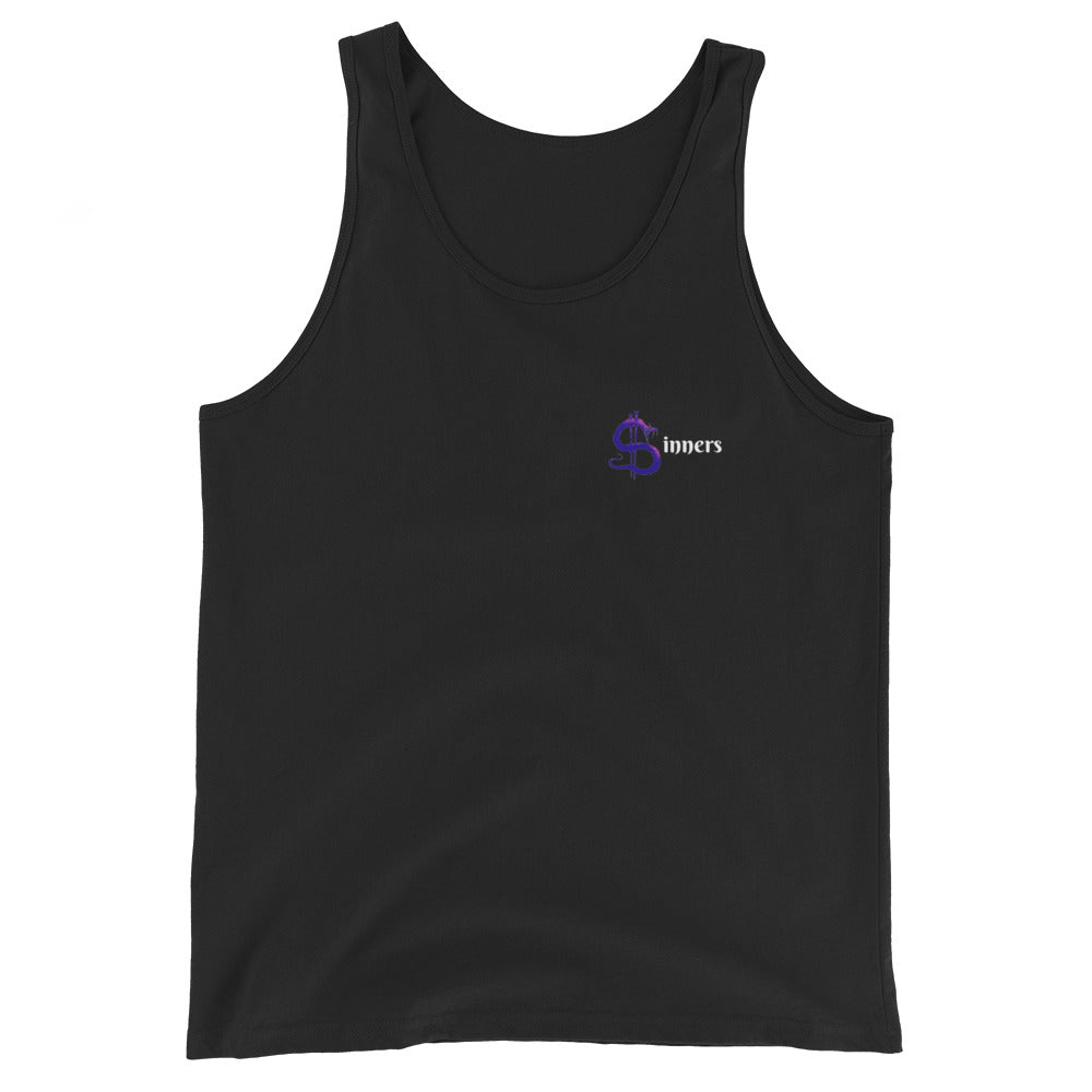 WE ARE SINNERS Tank-Top