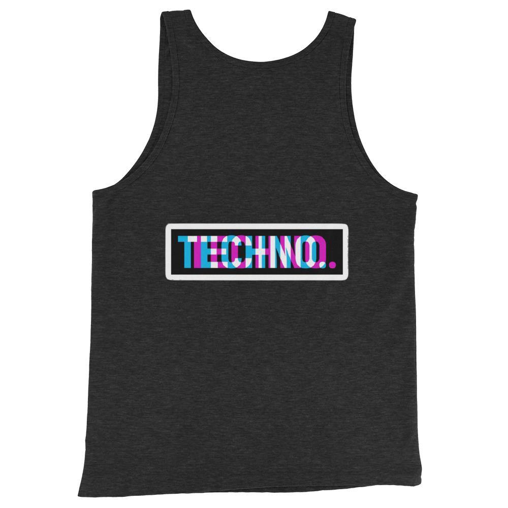 Techno Tank-Top
