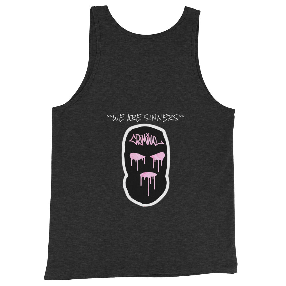 WE ARE SINNERS Tank-Top