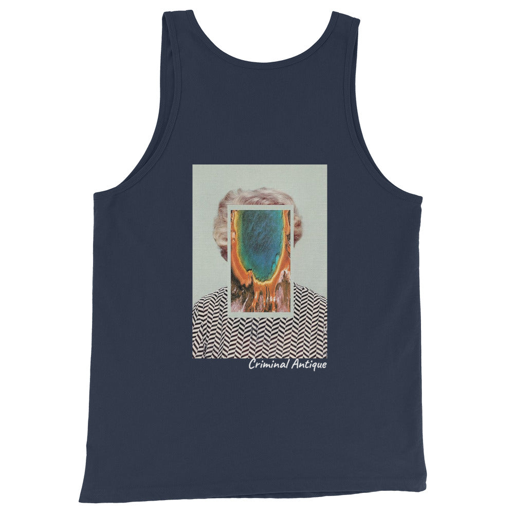 Criminal Antique Tank-Top