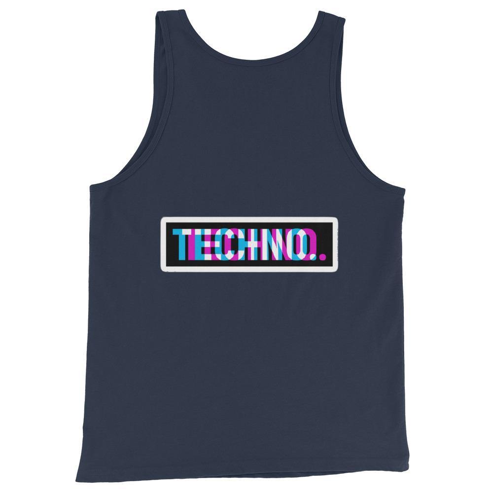 Techno Tank-Top