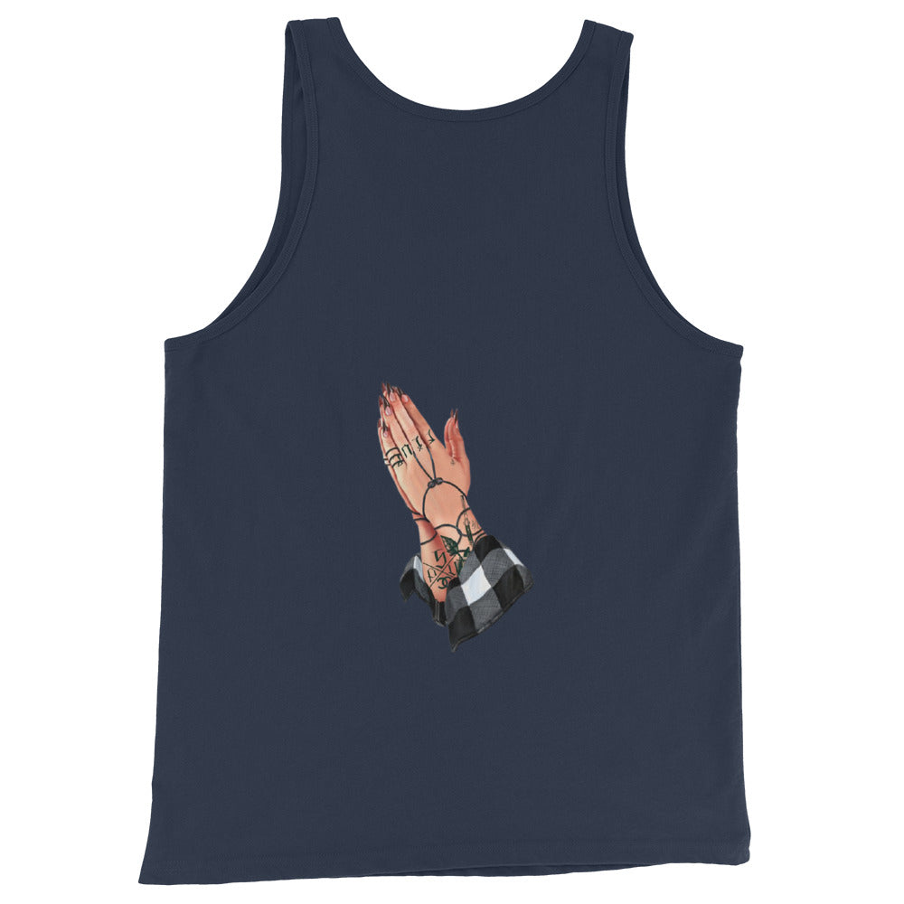 PRAY V2 Tank-Top