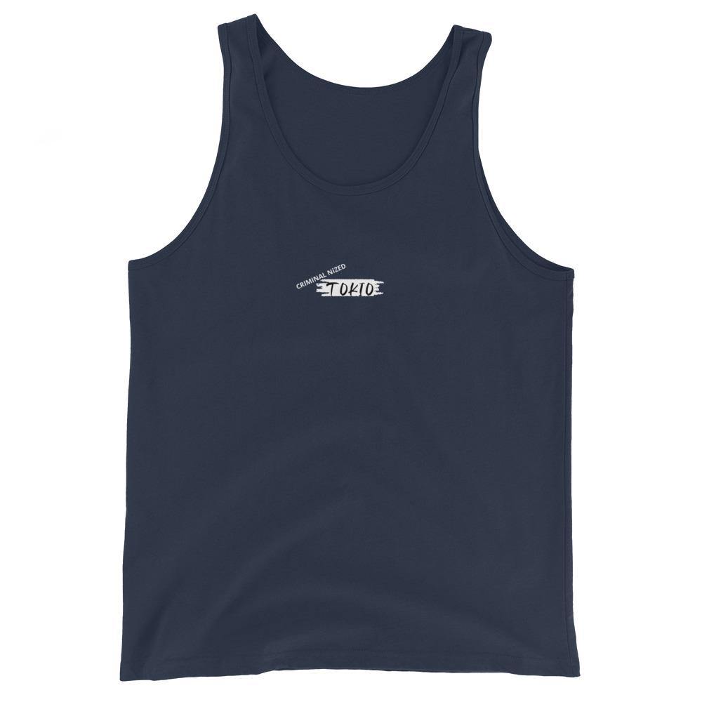 Criminal NiZED x Tokio Tank-Top