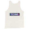 Techno Tank-Top