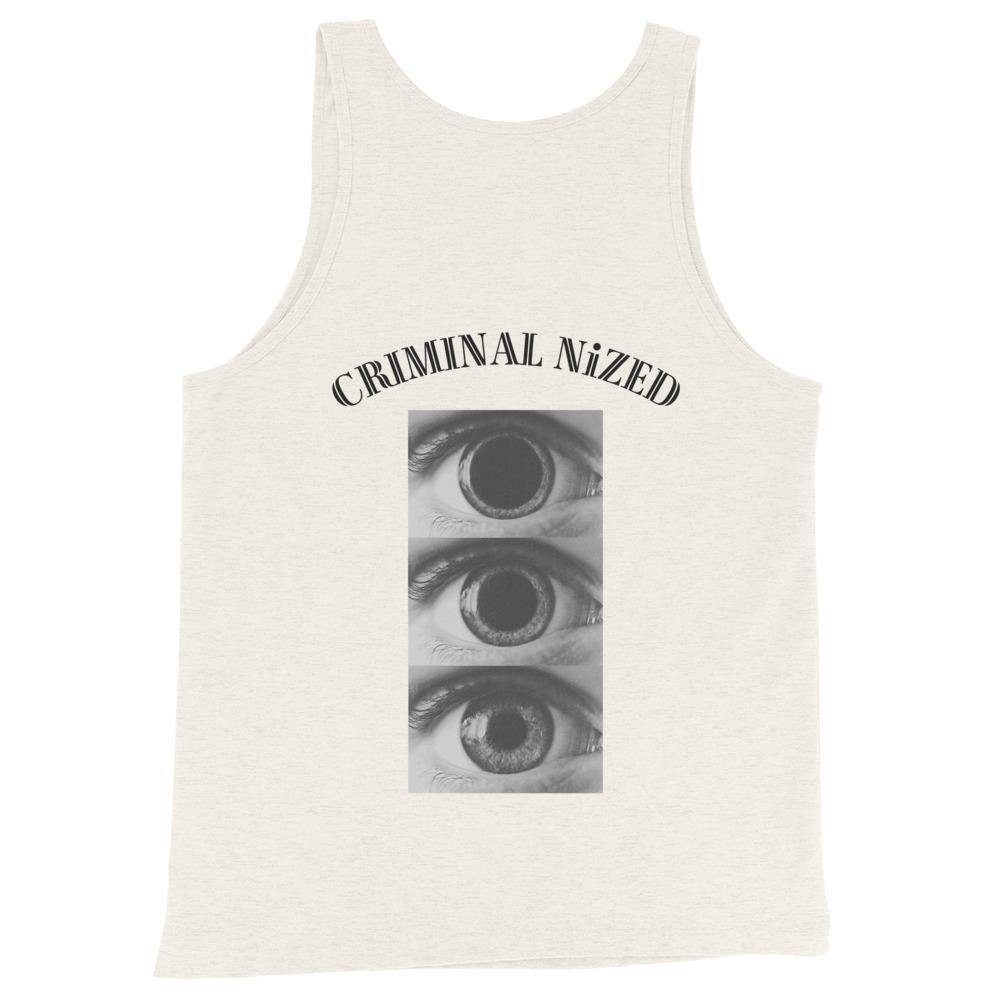 Criminal NiEZD x Barcelona Tank-Top