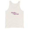 Lean Back and Relax Tank-Top