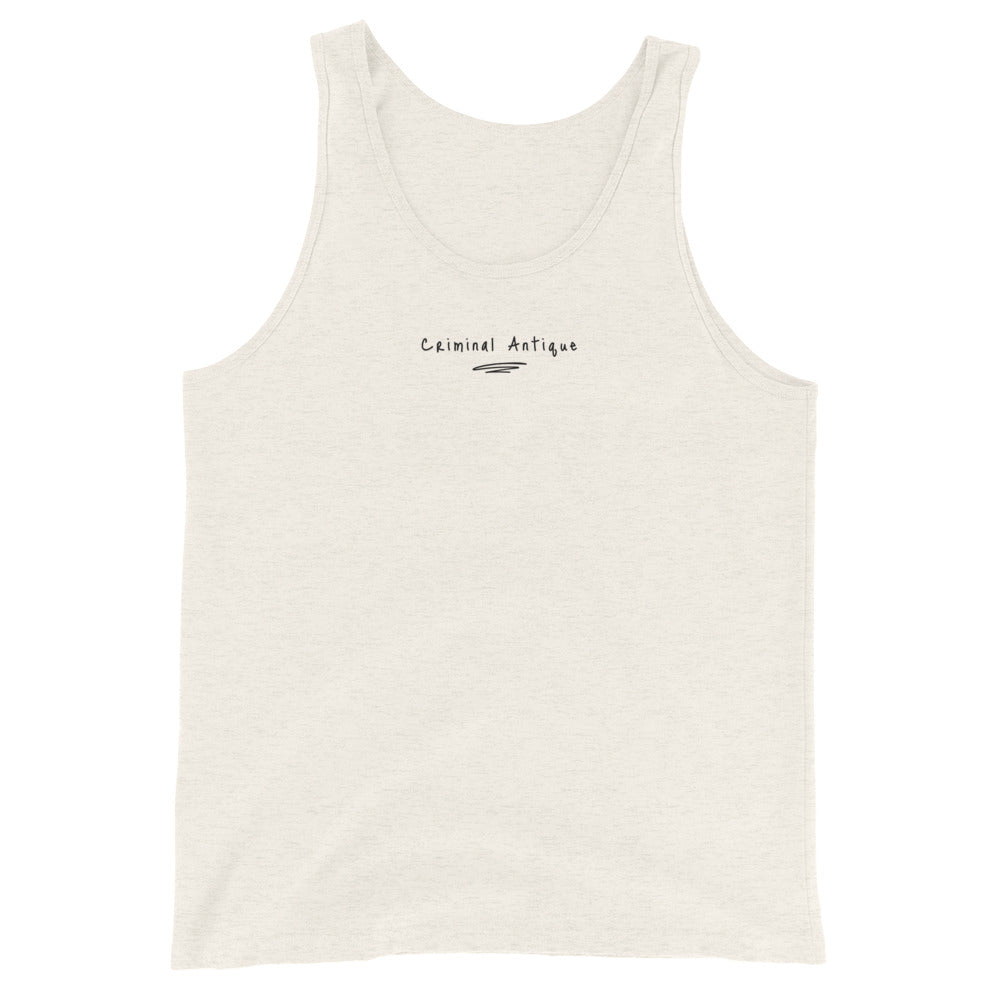 Criminal Antique Tank-Top