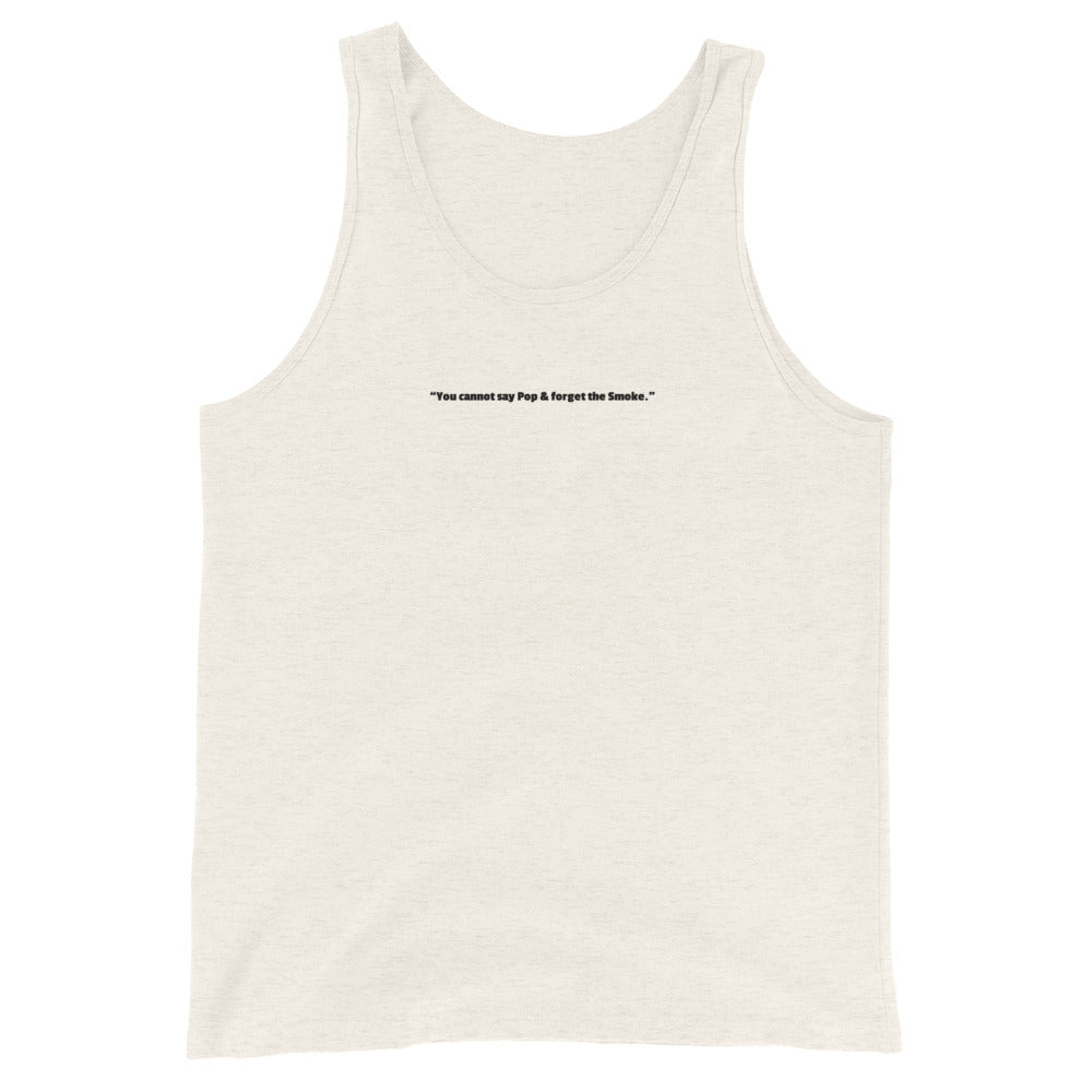 Pop Smoke Tank-Top