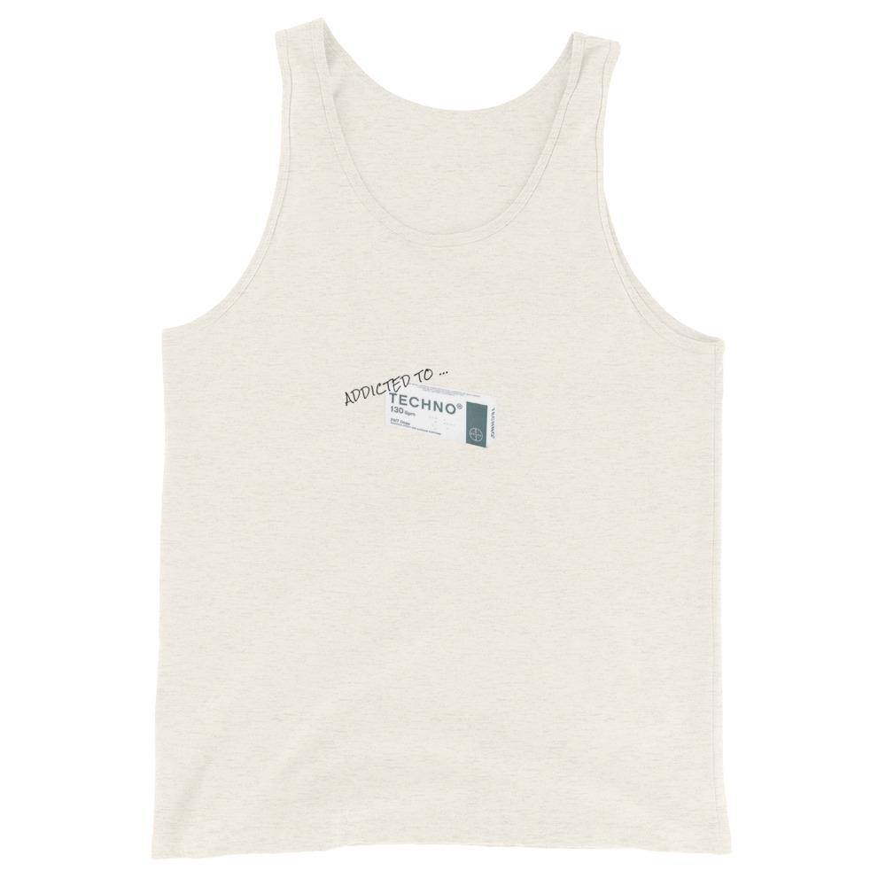 Techno Tank-Top
