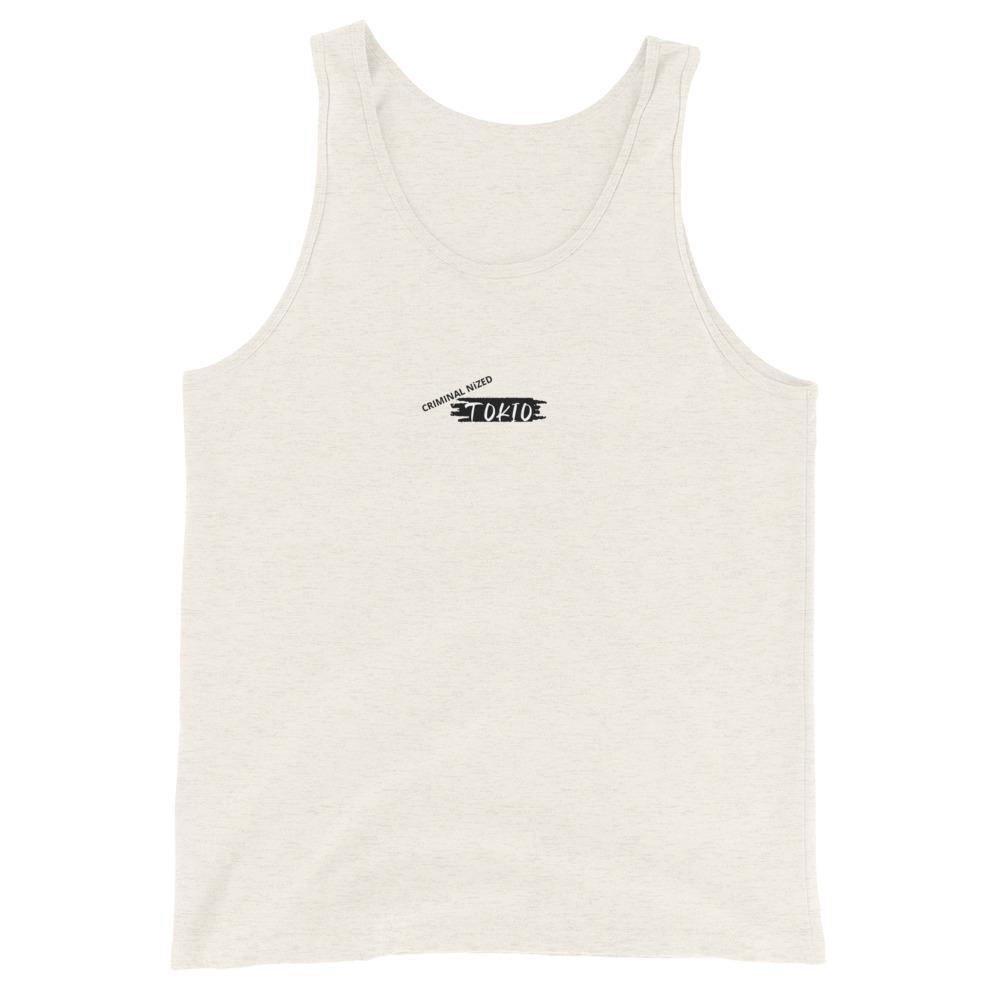 Criminal NiZED x Tokio Tank-Top