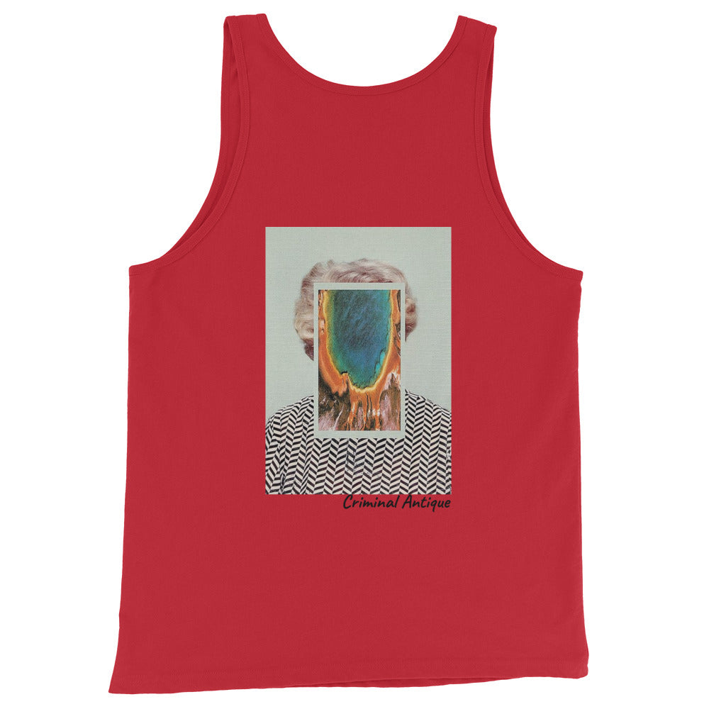 Criminal Antique Tank-Top