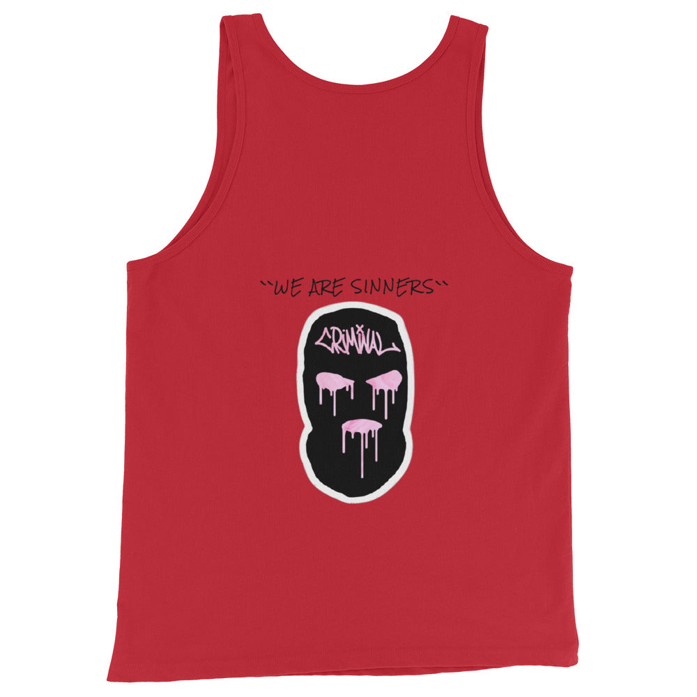 WE ARE SINNERS Tank-Top