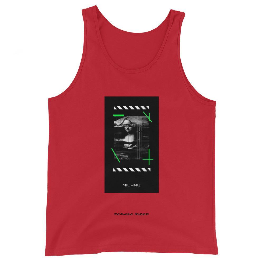 Penale NiZED x Milano Tank-Top