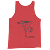 Pop Smoke Tank-Top