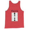 Criminal NiZED x Tokio Tank-Top