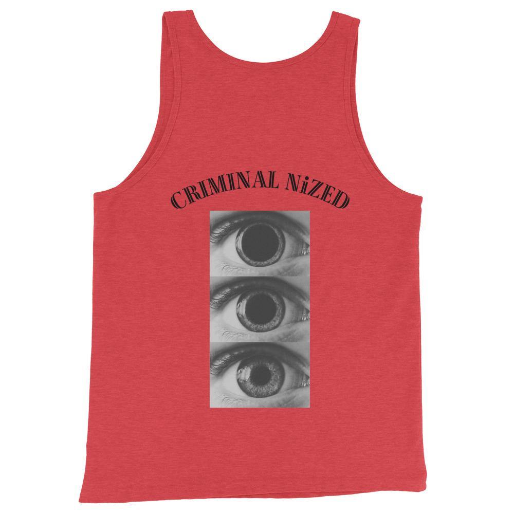 Criminal NiEZD x Barcelona Tank-Top