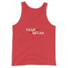 Lean Back and Relax Tank-Top