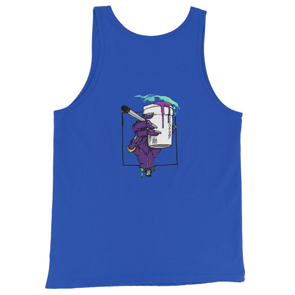Lean Back and Relax Tank-Top