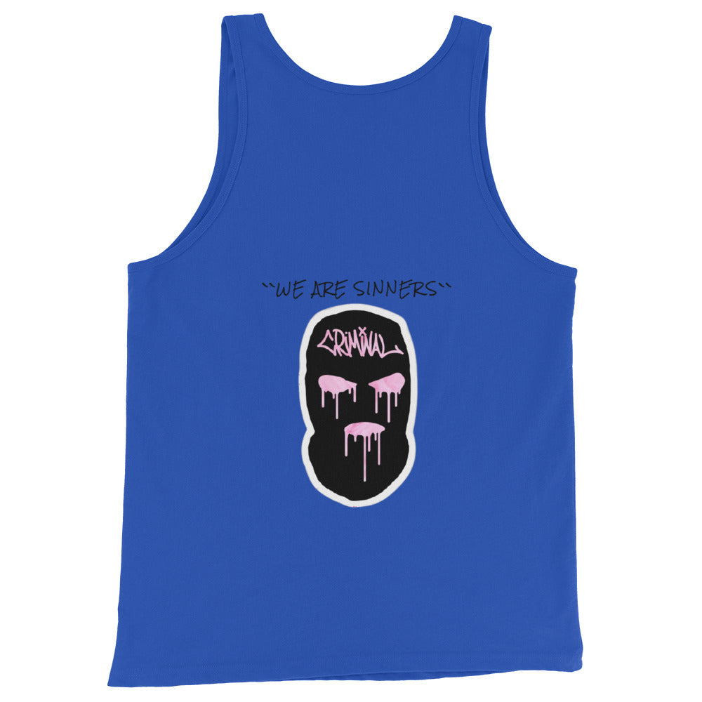 WE ARE SINNERS Tank-Top