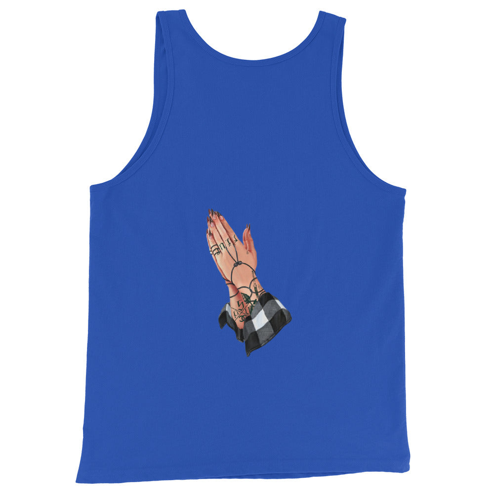 PRAY V2 Tank-Top