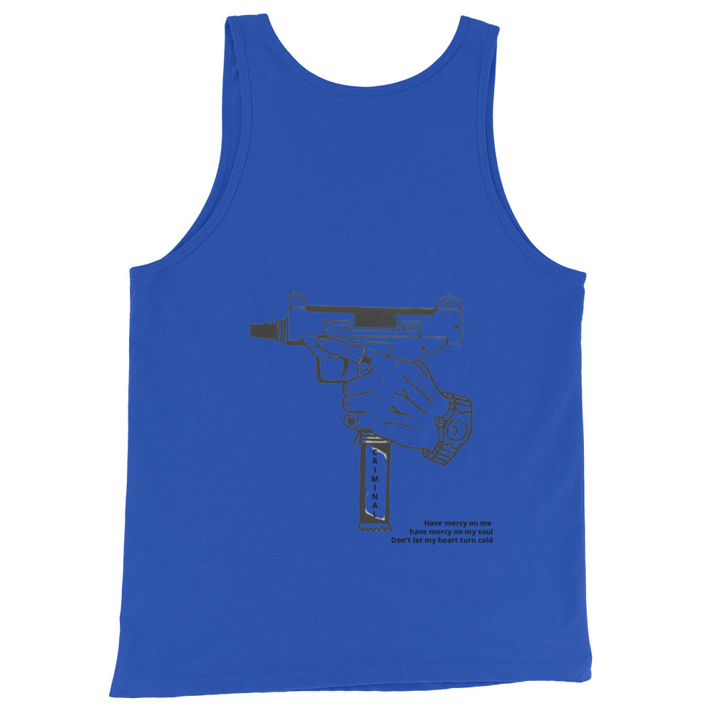 Pop Smoke Tank-Top
