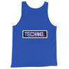 Techno Tank-Top